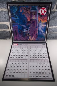 Batman - The World - 2023 16 Month Calendar (03)